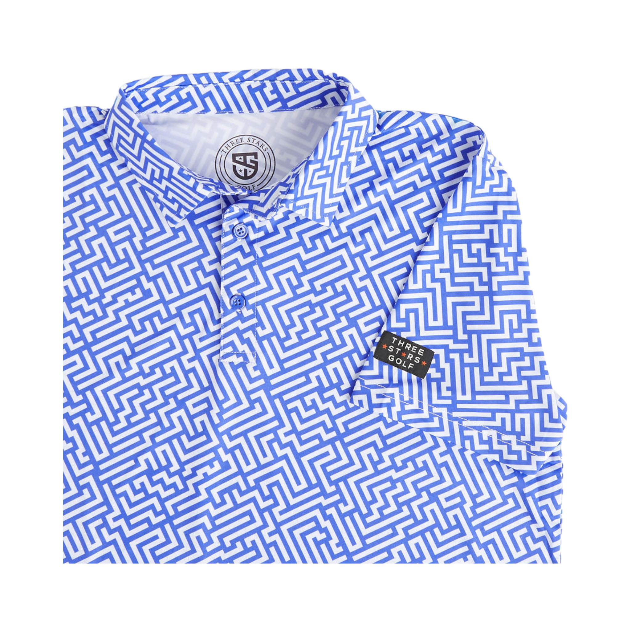 Maze Craze - Three Stars Golf