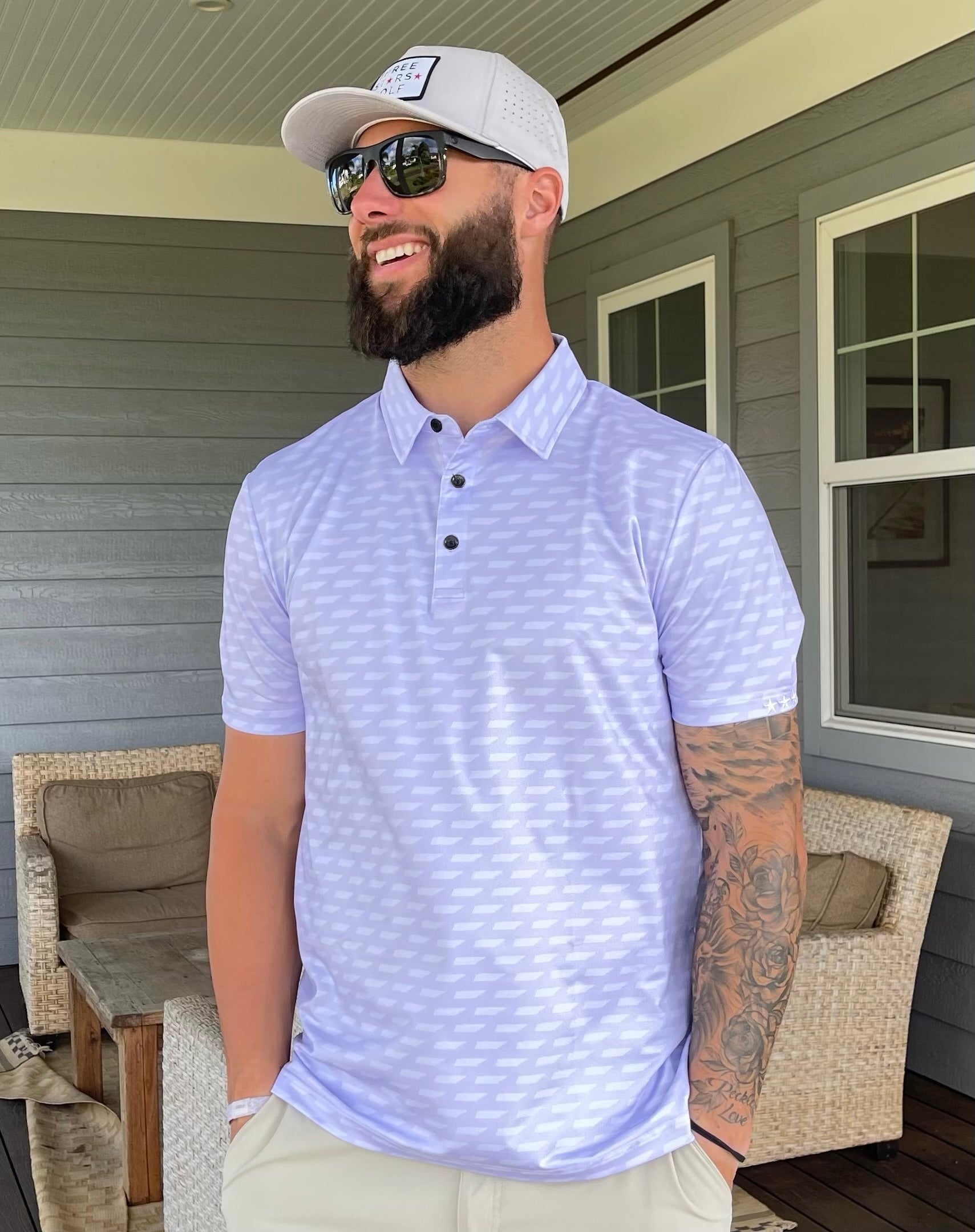 Locals - Three Stars Golf