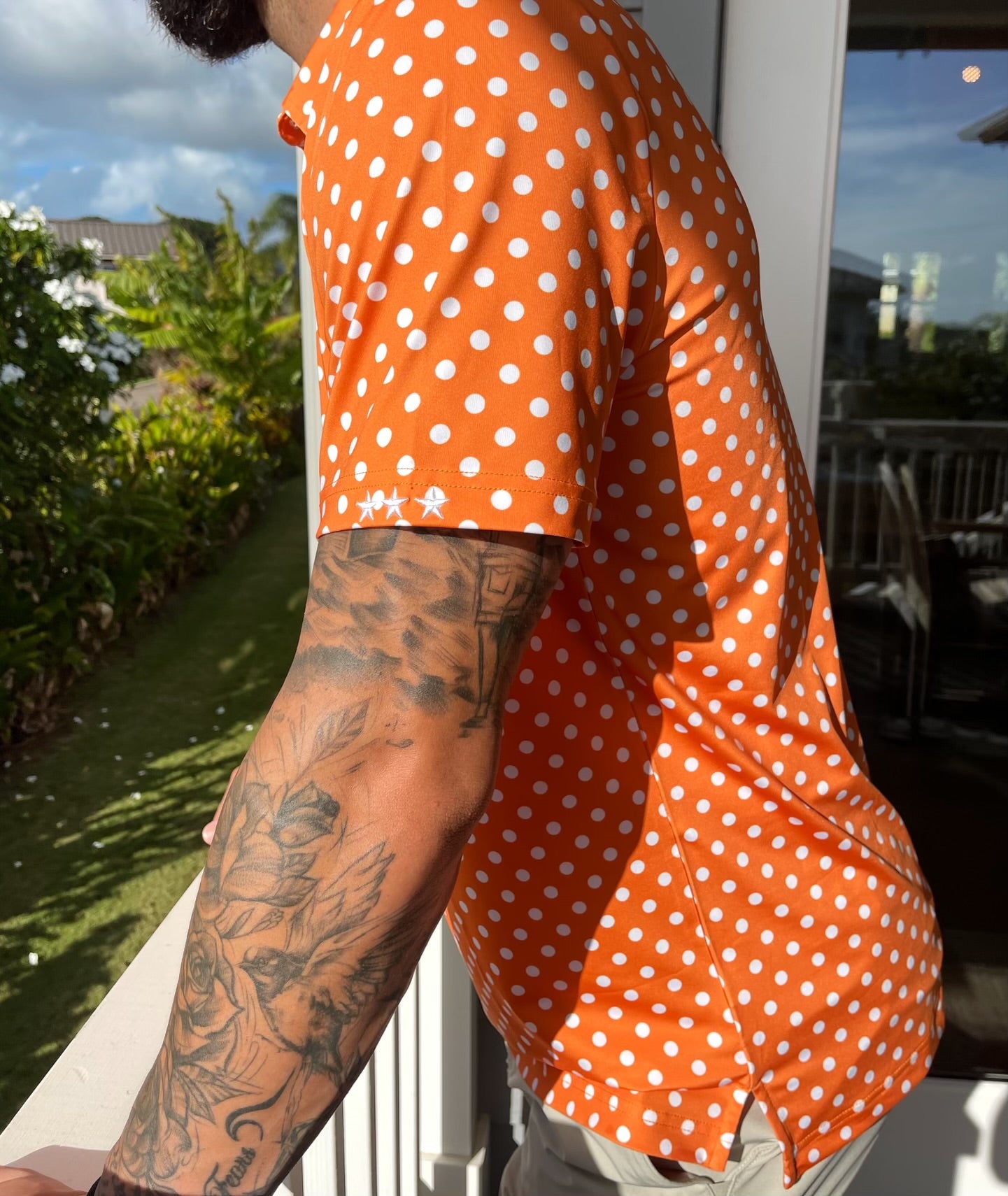 Saturdaze - Three Stars Golf