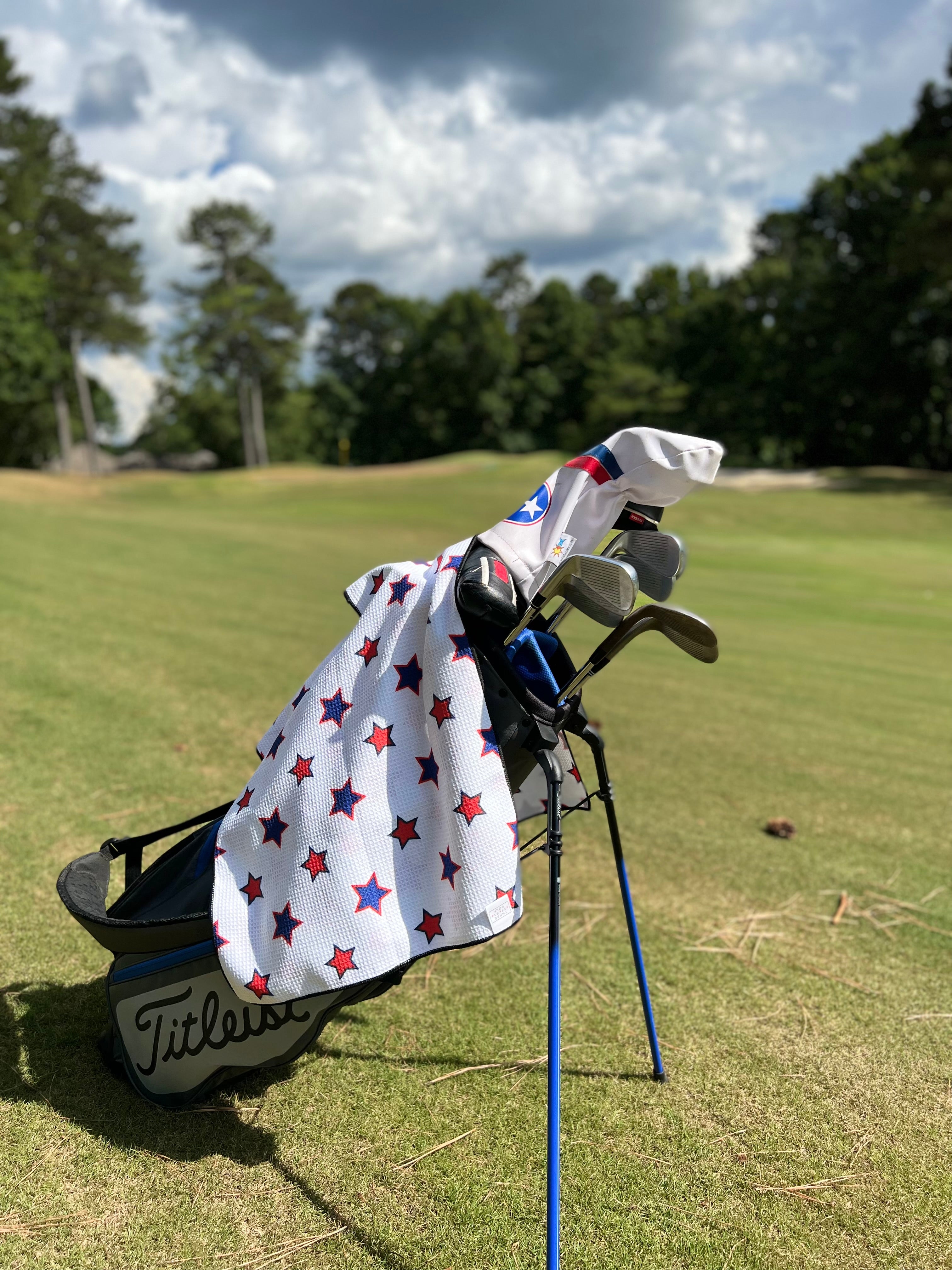 Seeing Stars - Three Stars Golf