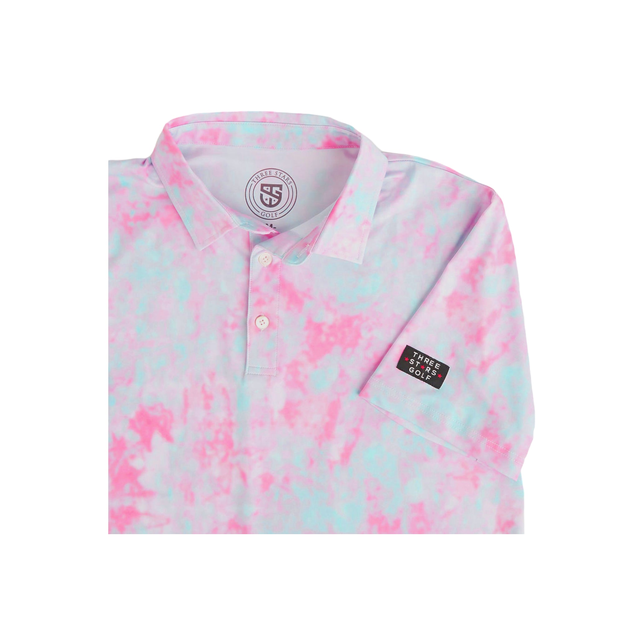 Cotton Candy - Three Stars Golf