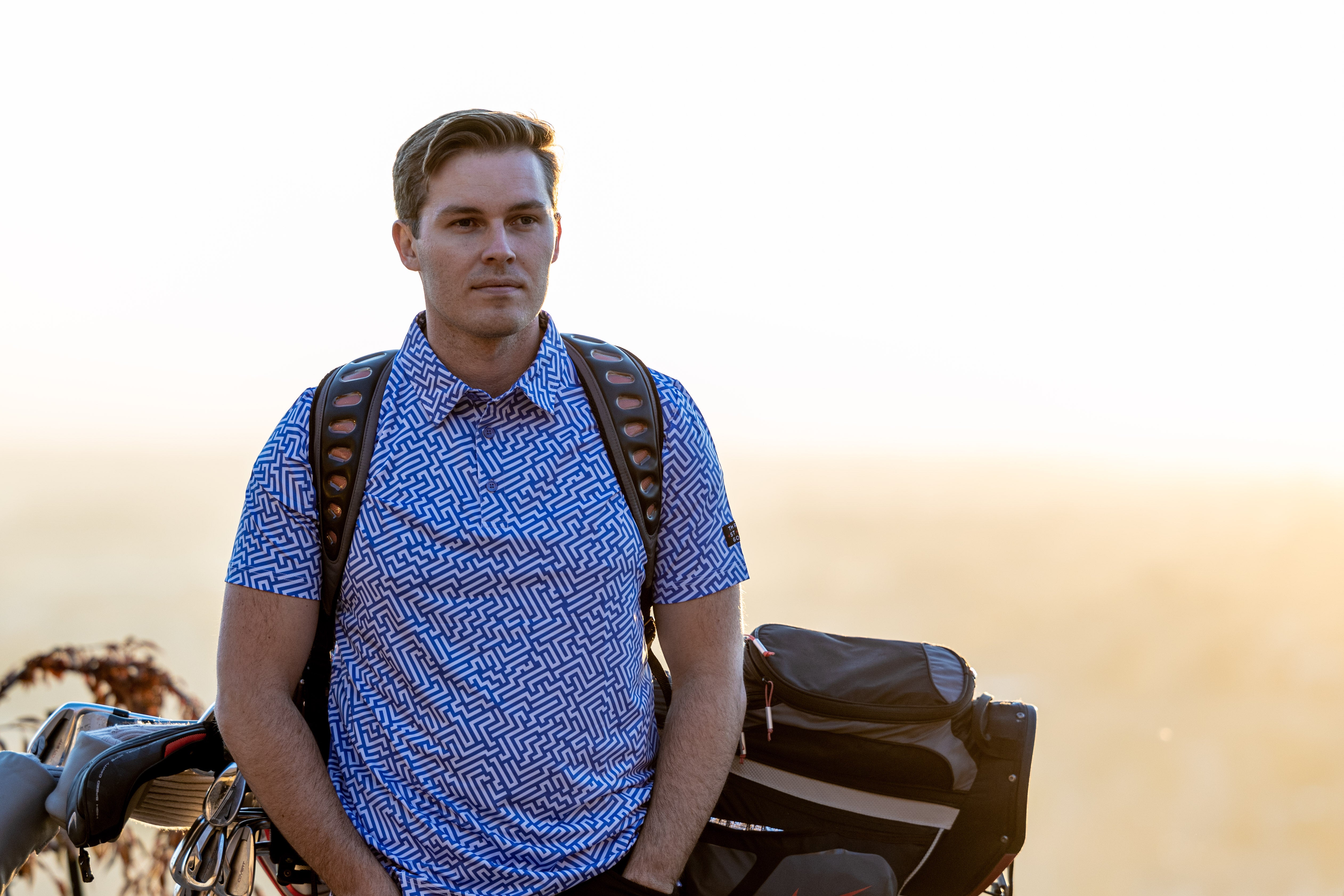 Maze Craze - Three Stars Golf