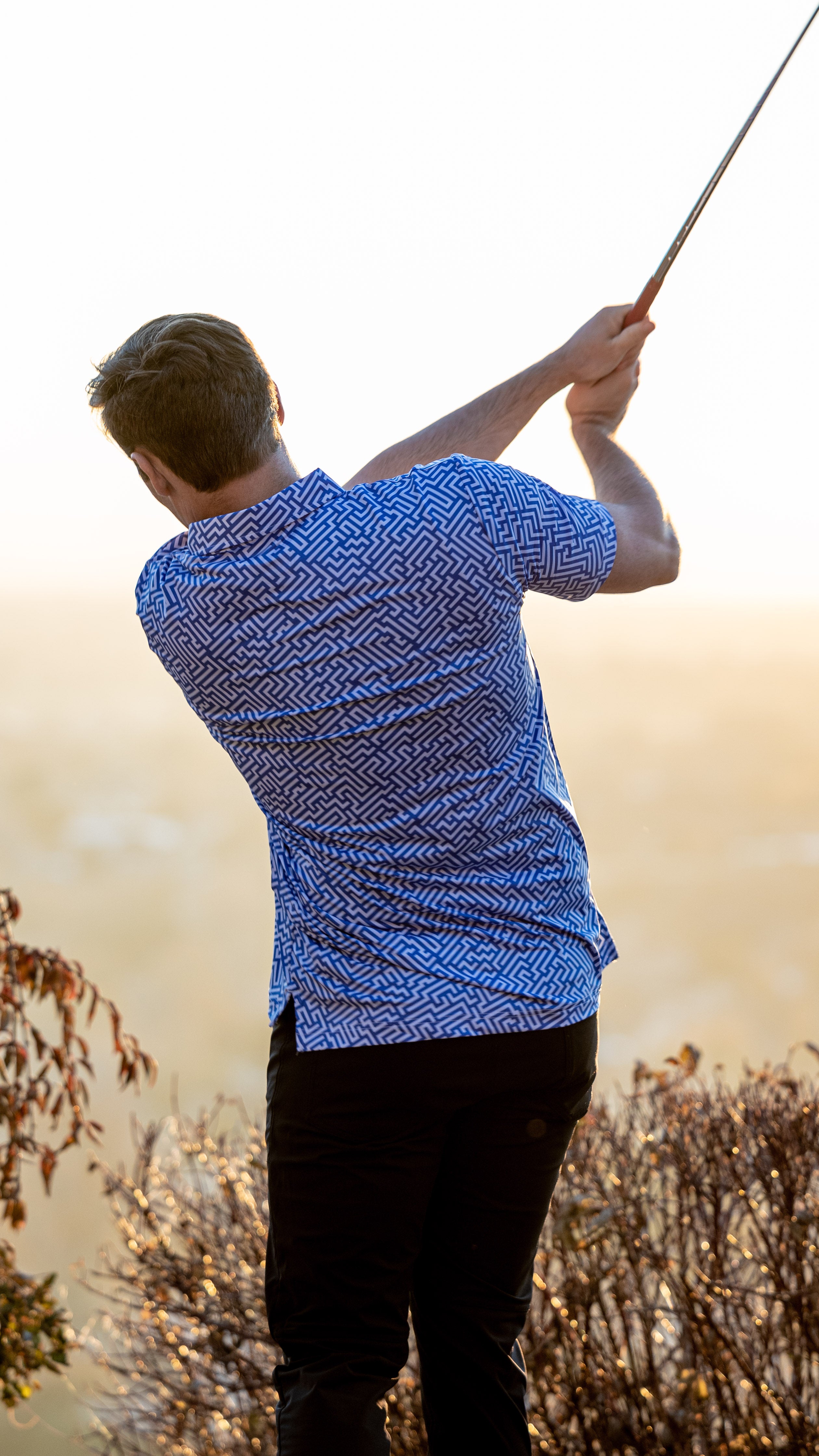 Maze Craze - Three Stars Golf