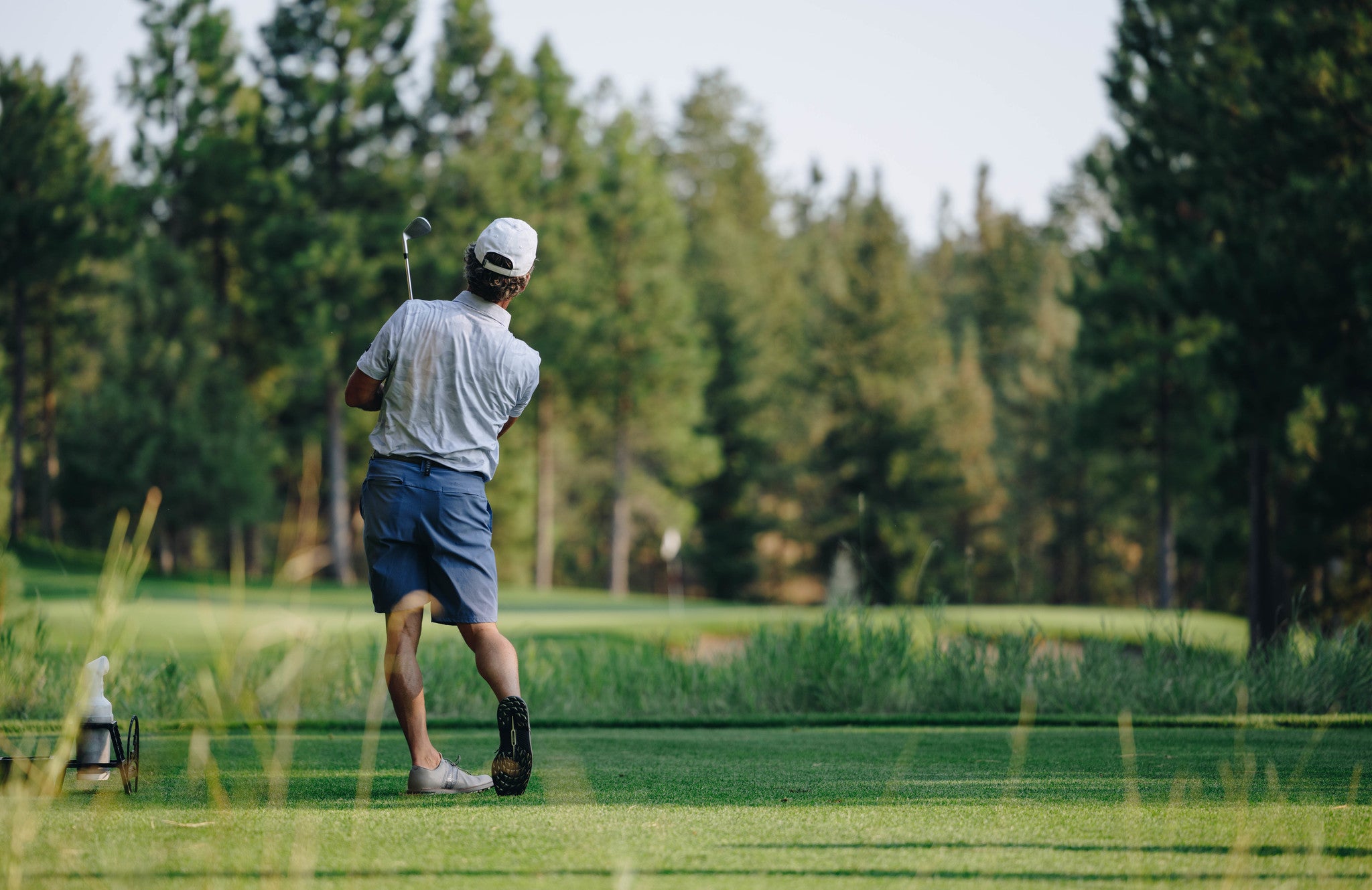 Arctic Freeze - Three Stars Golf