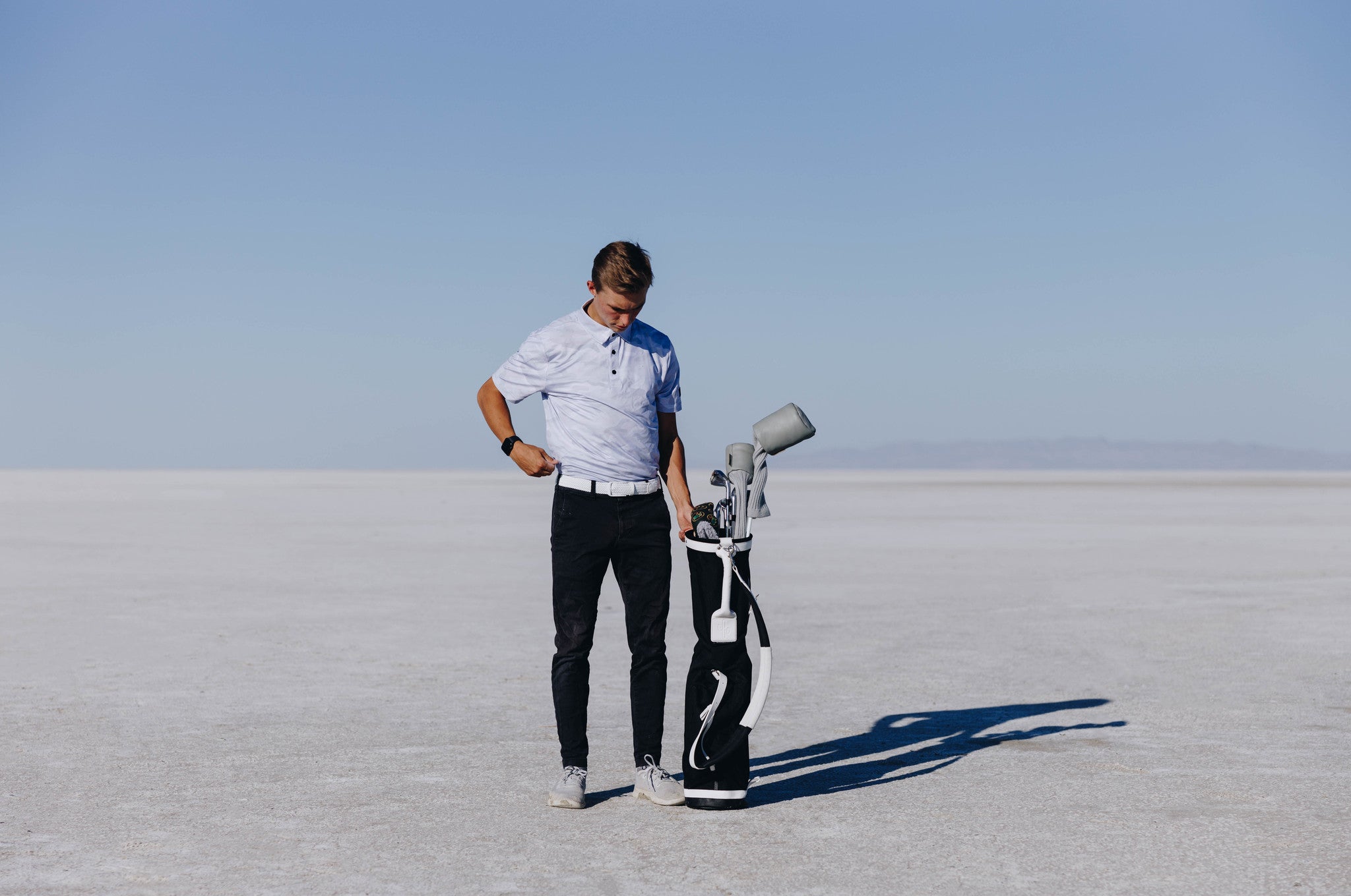 Arctic Freeze - Three Stars Golf