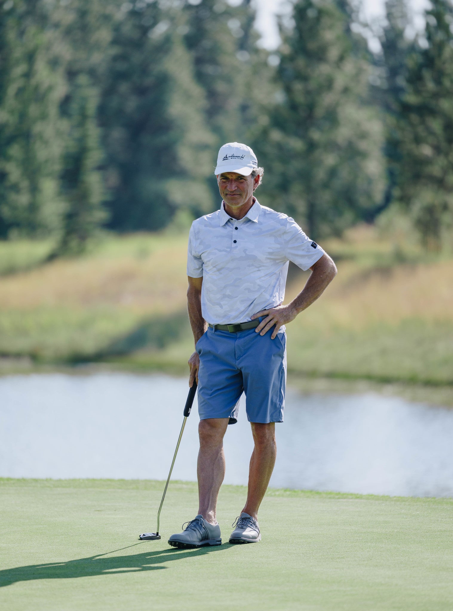 Arctic Freeze - Three Stars Golf