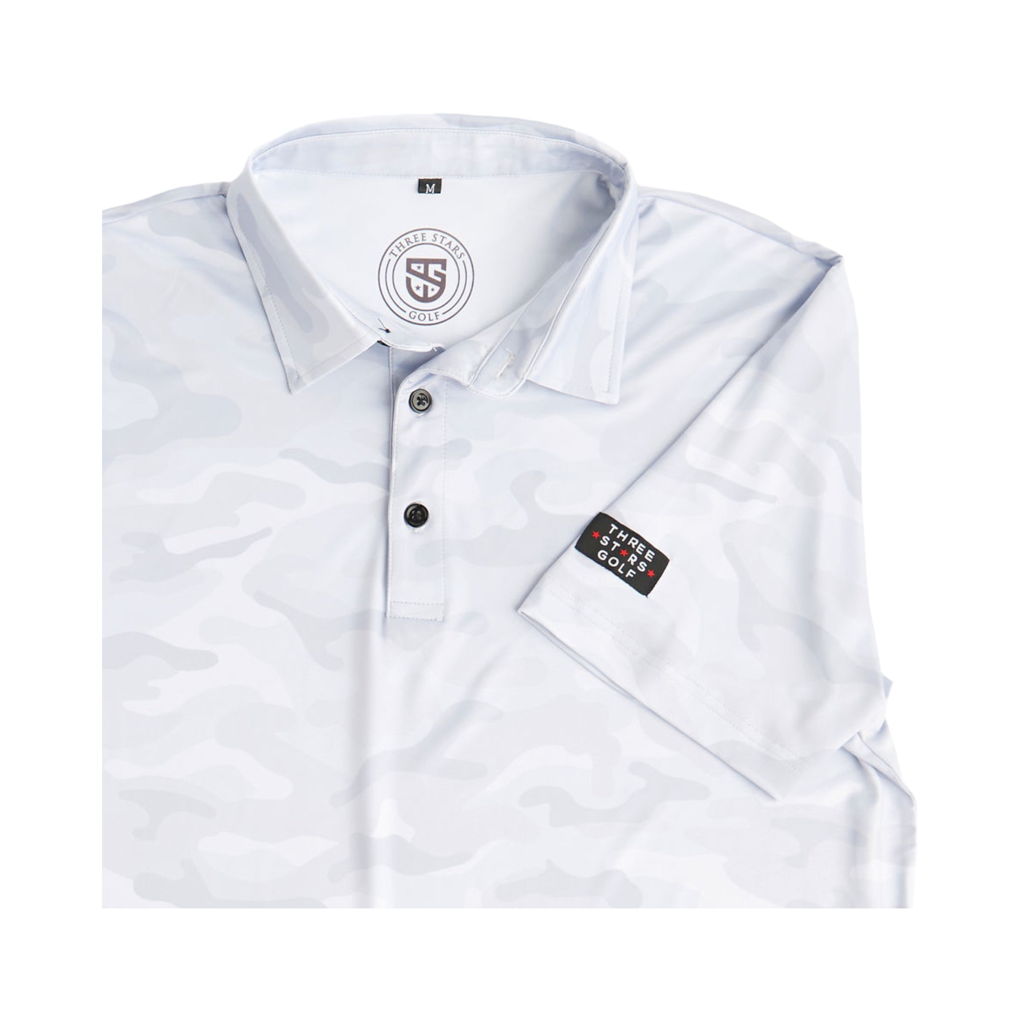 Arctic Freeze - Three Stars Golf