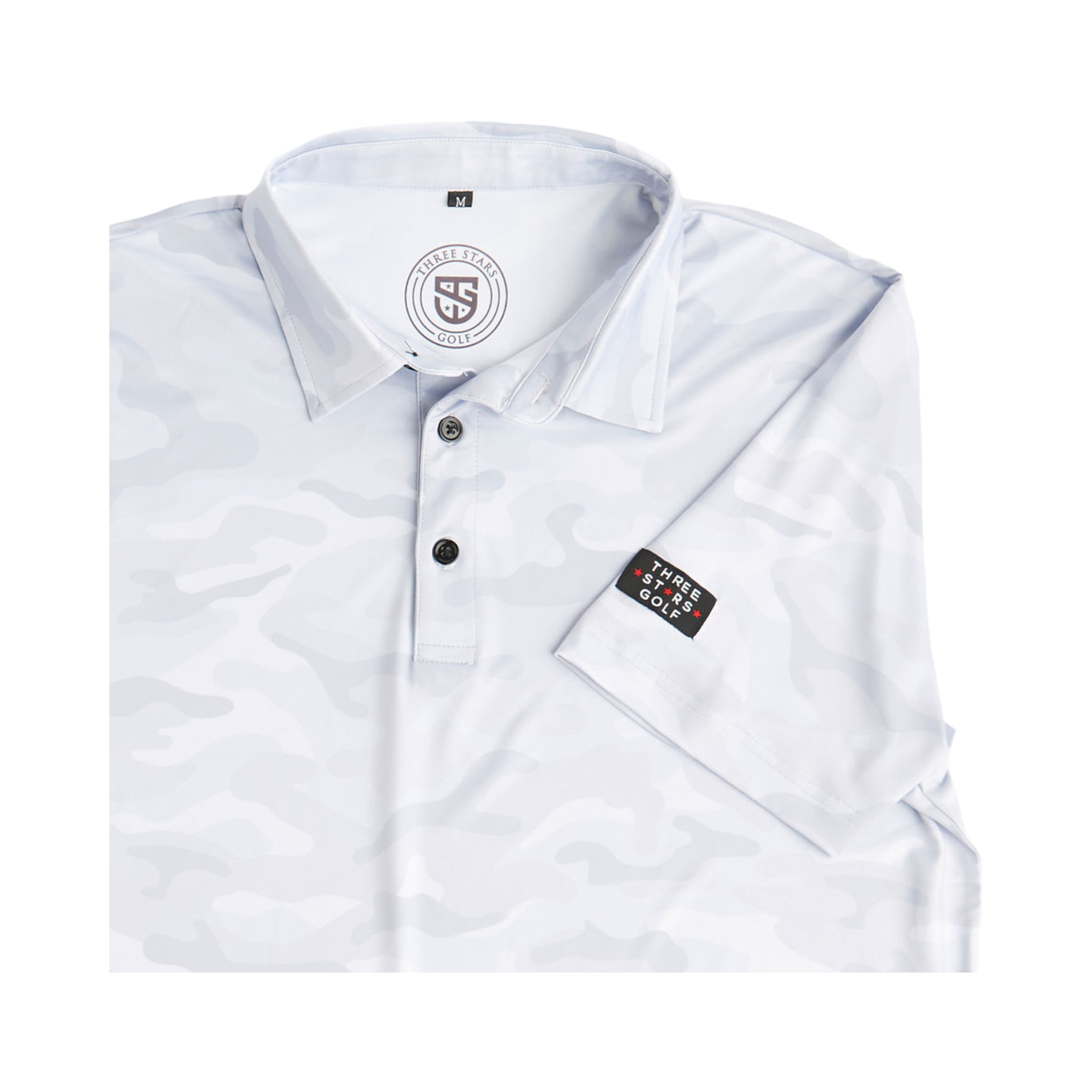 Arctic Freeze - Three Stars Golf