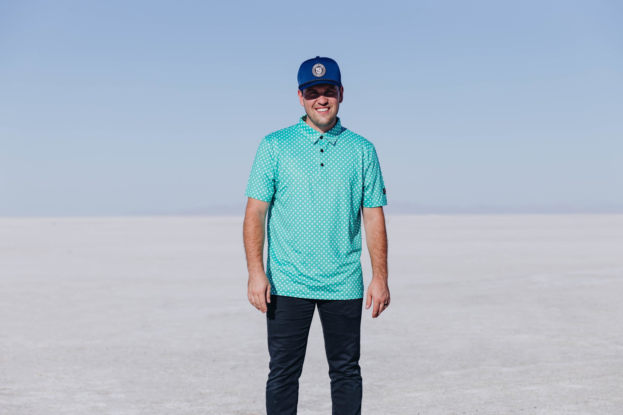 Drip Drop - Three Stars Golf