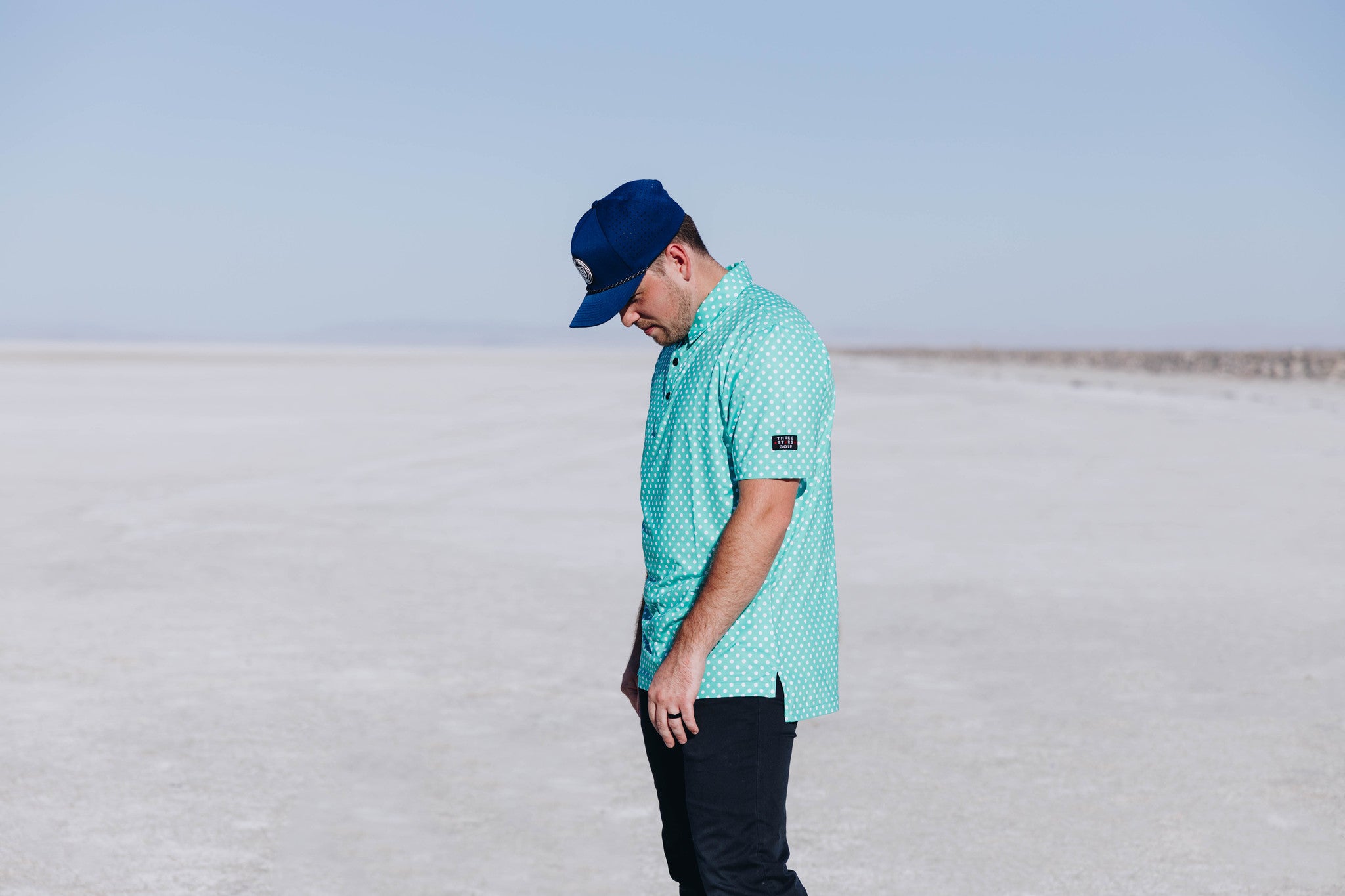 Drip Drop - Three Stars Golf