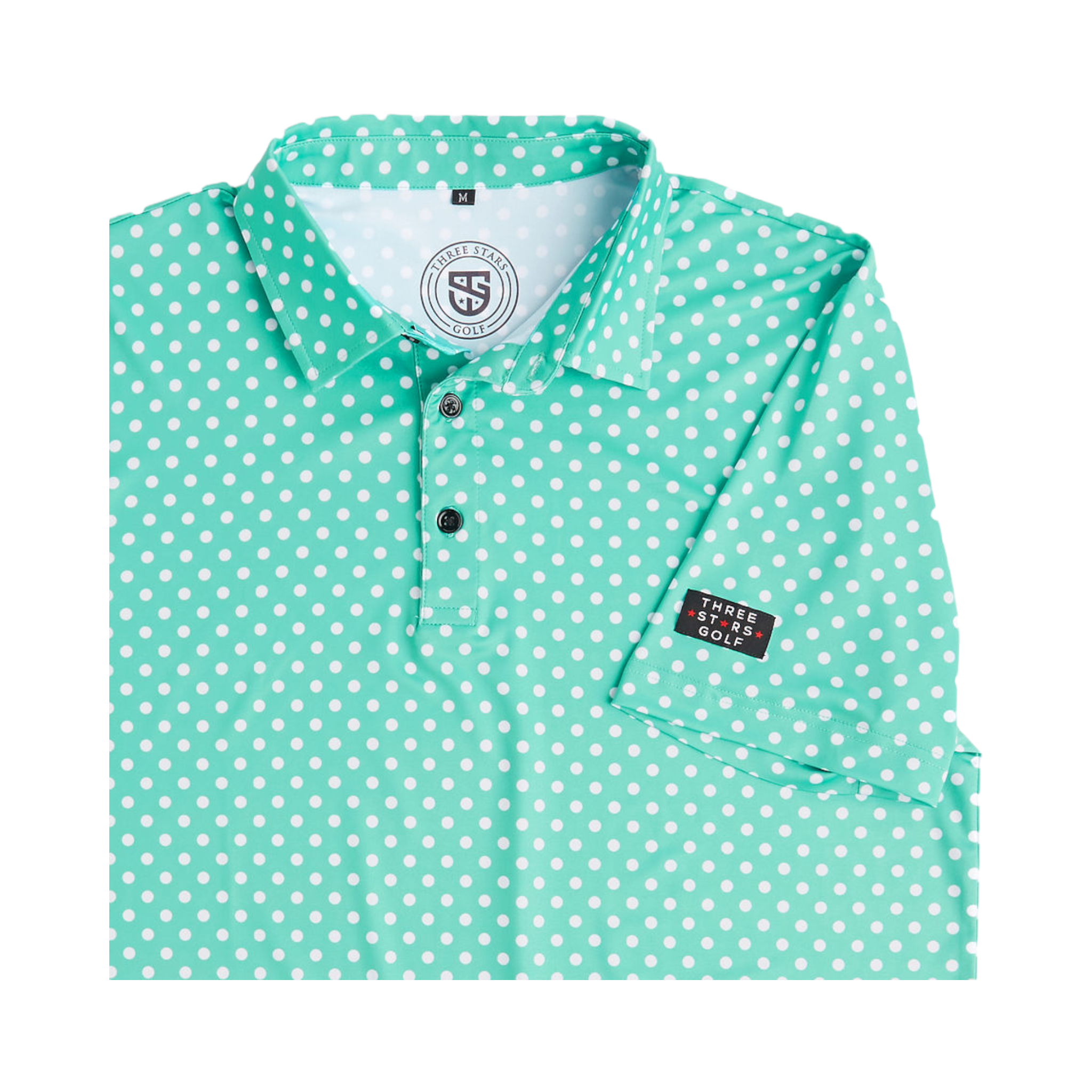 Drip Drop - Three Stars Golf