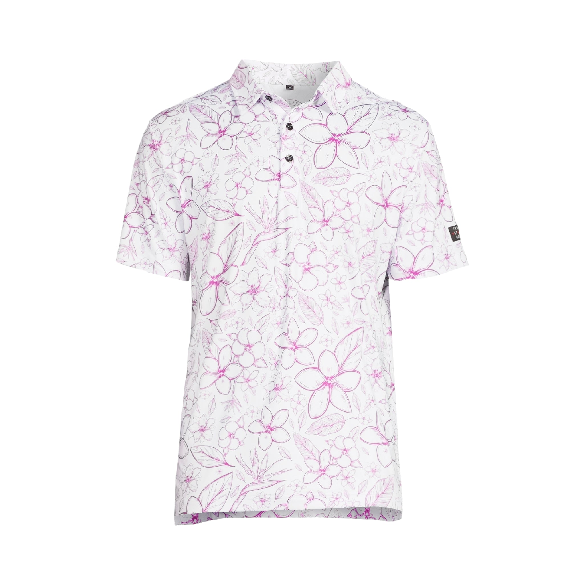 Flower Power - Three Stars Golf