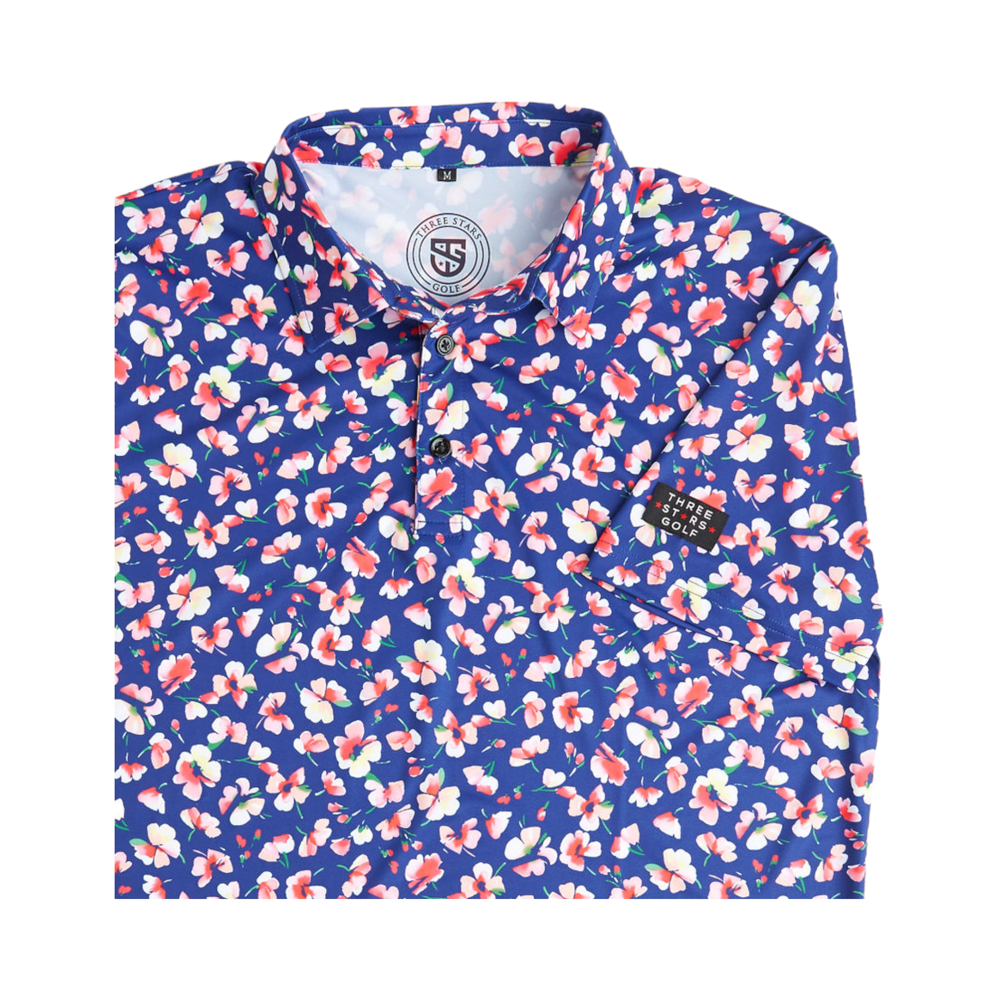 Petal Party - Three Stars Golf