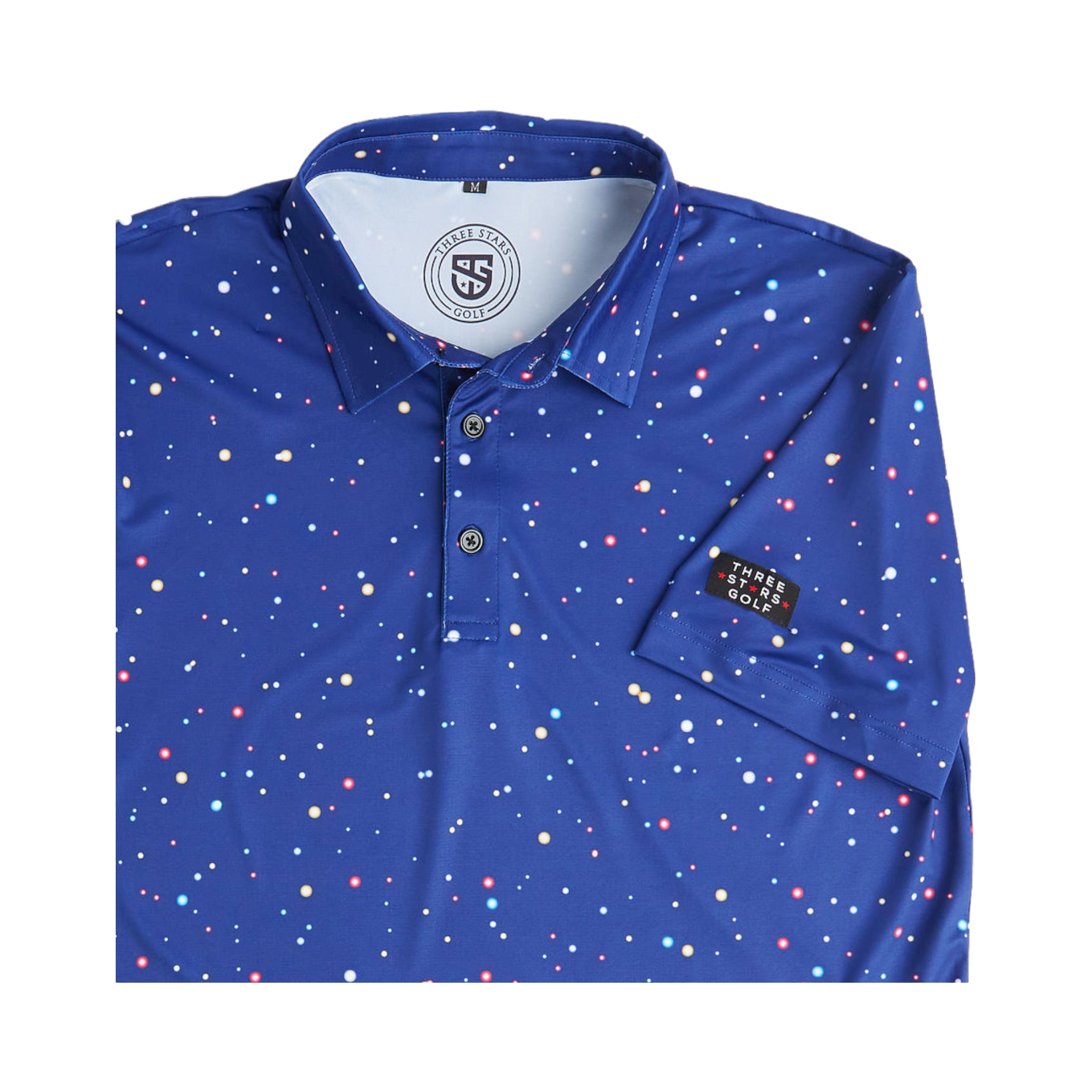 Planet Midnight - Three Stars Golf