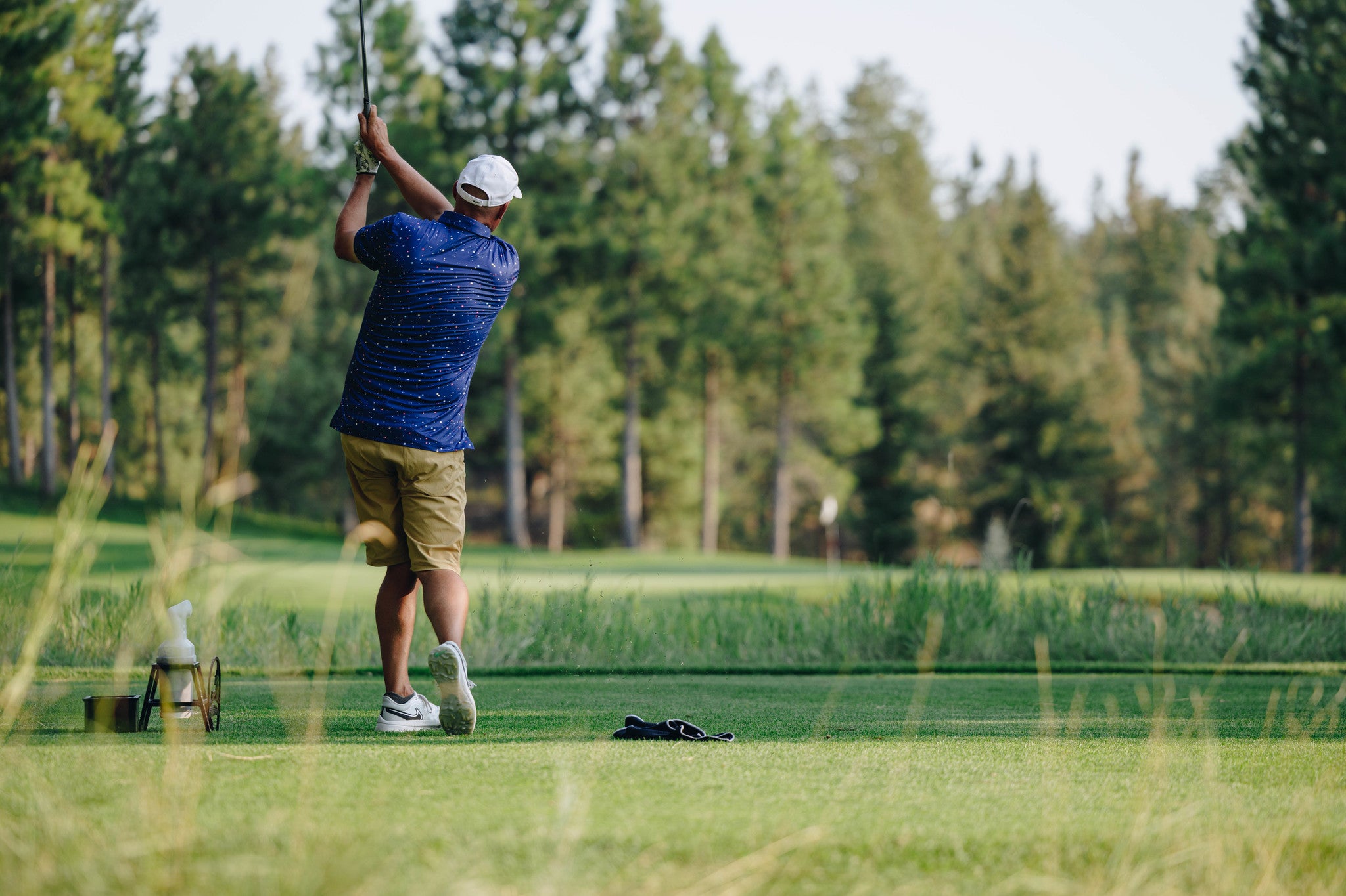 Planet Midnight - Three Stars Golf