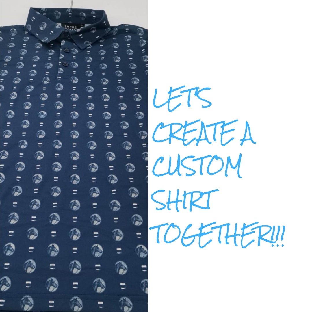 Want to Create a Custom Polo Shirt?
