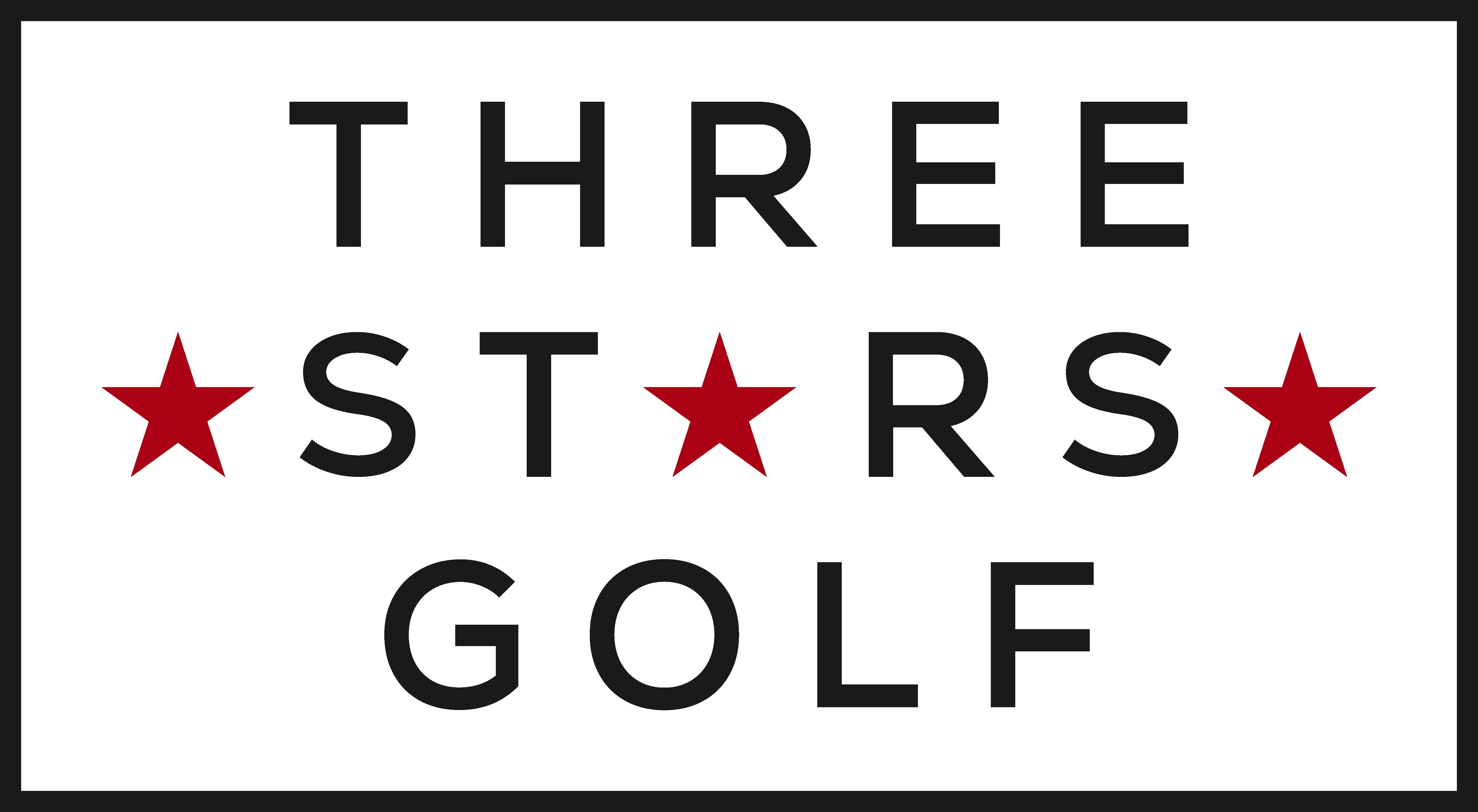 Welcome to Three Stars Golf!